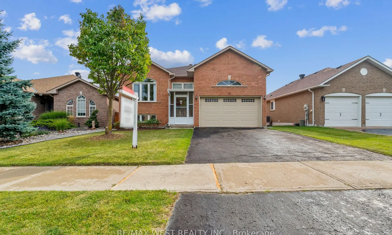 24 Todd Dr, Barrie, ON L4N 9K6