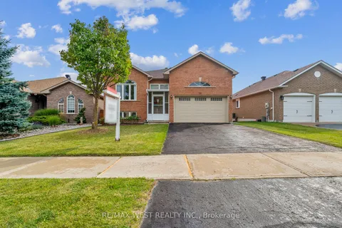 24 Todd Dr, Barrie, ON L4N 9K6