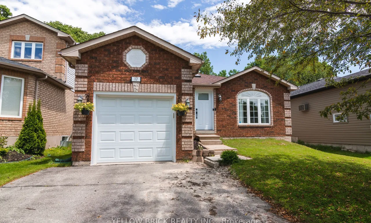 17 Wessenger Dr, Barrie, ON L4N 8R3