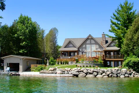 123 Parkside Dr, Oro-Medonte, ON L0L 1T0