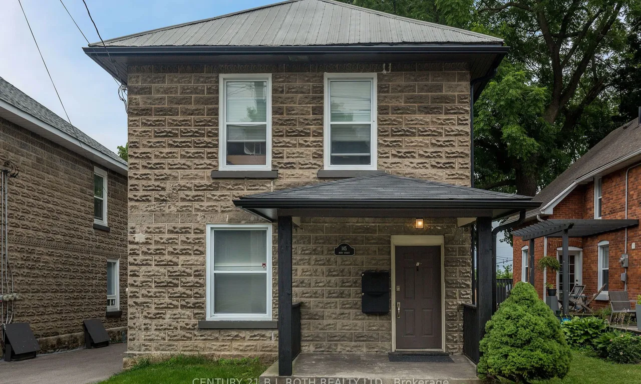 145 Mary St, Orillia, ON L3V 3E3
