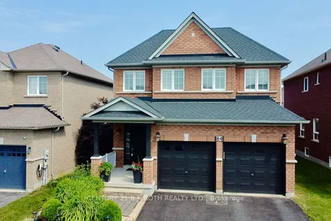 84 Monarchy St, Barrie, ON L4M 0E3