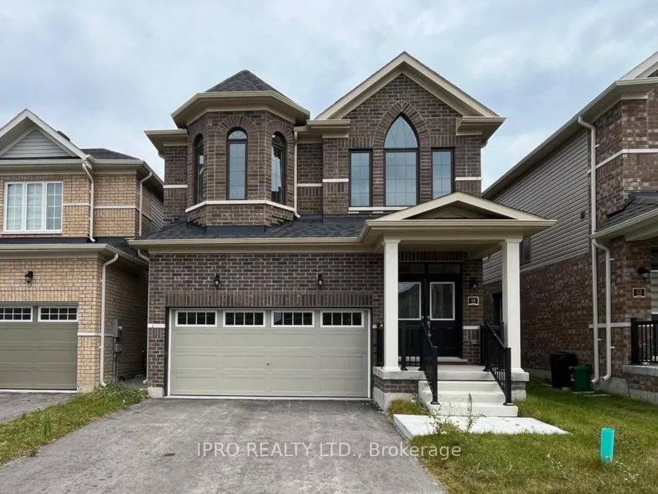14 Ludlow Dr, Barrie, ON L9S 2Z8