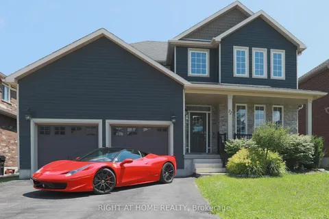 72 Lockerbie Cres, Collingwood, ON L9Y 0Y8