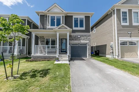 7 Sandhill Crane Dr, Wasaga Beach, ON L9Z 0J5