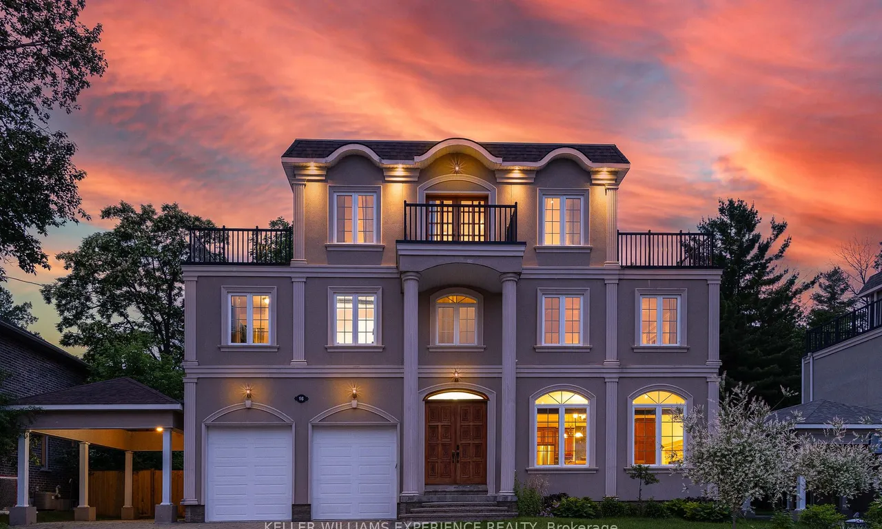 16 GRAY Lane, Barrie, ON L4N 7T1