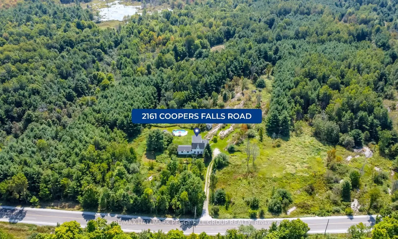 2161 Coopers Falls Rd, Severn, ON L0K 2B0