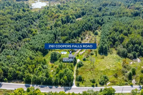 2161 Coopers Falls Rd, Severn, ON L0K 2B0