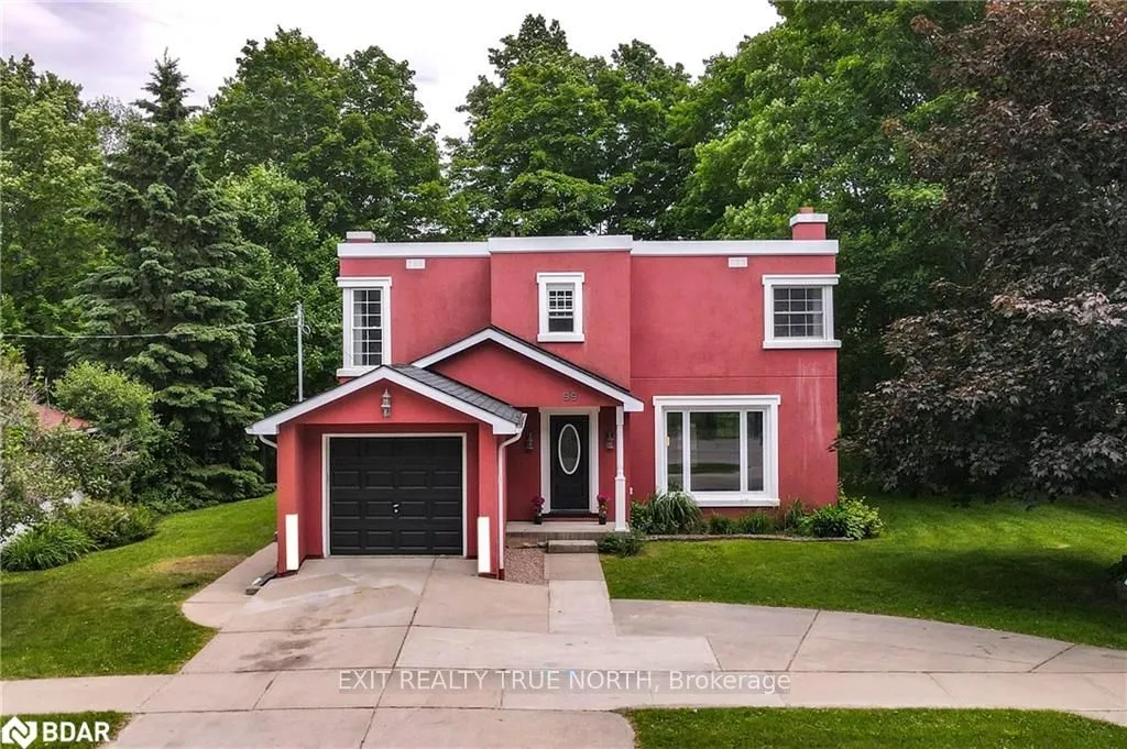 99 NORTH St, Orillia, ON L3V 2E6