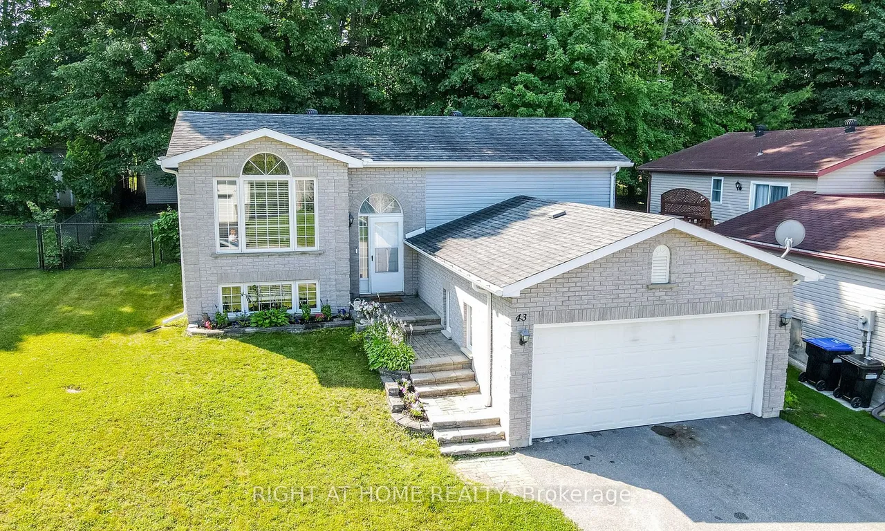 43 Mcdermitt Tr, Tay, ON L0K 2A0