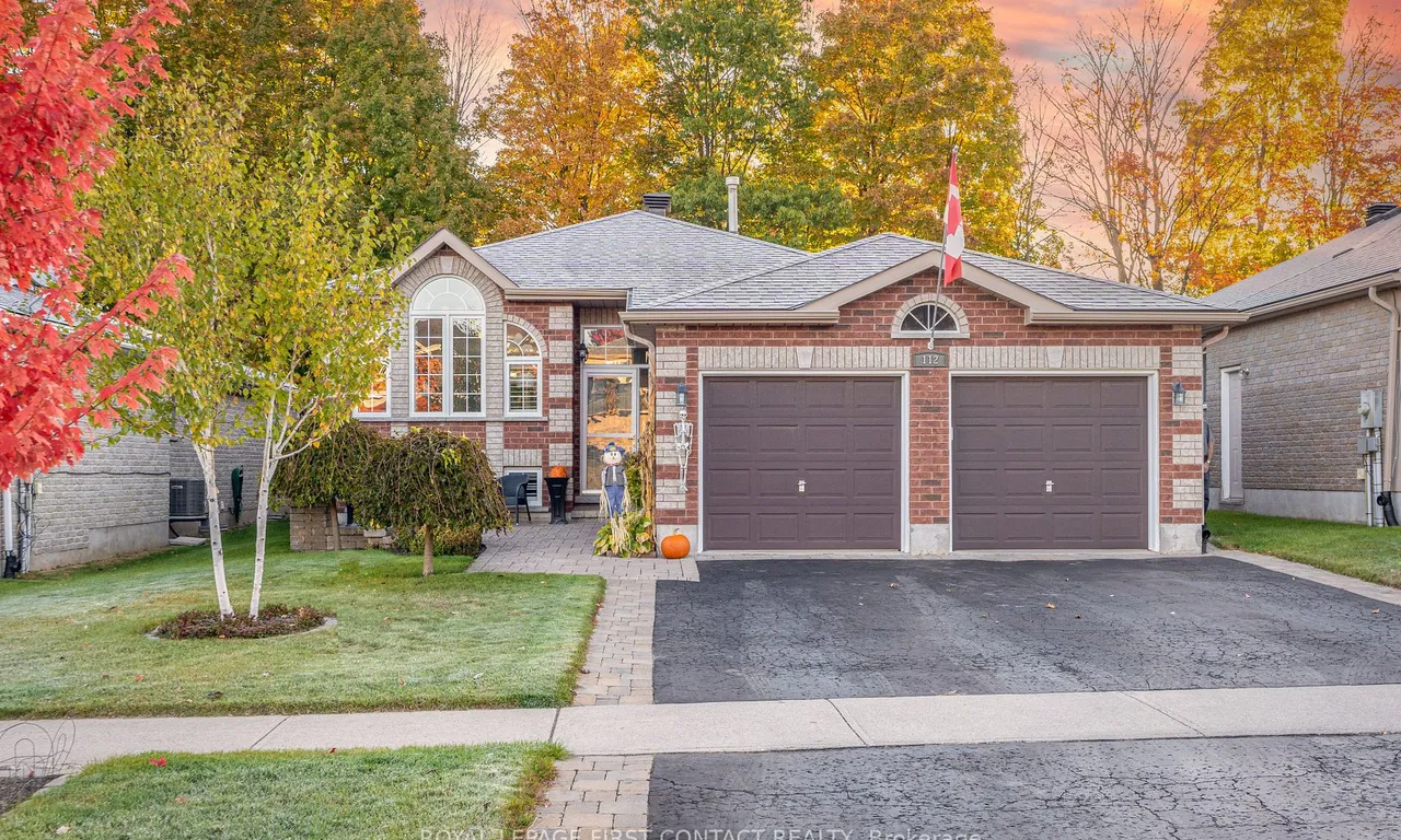 112 Crompton Dr, Barrie, ON L4M 6N9
