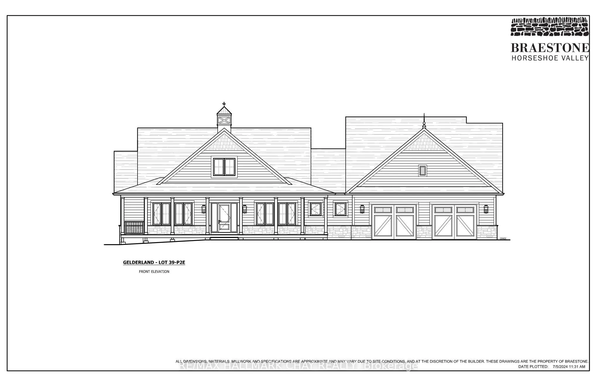 Lot 39 Friesian Court, Oro-Medonte, ON L0K 1E0