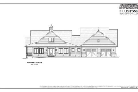 Lot 39 Friesian Court, Oro-Medonte, ON L0K 1E0