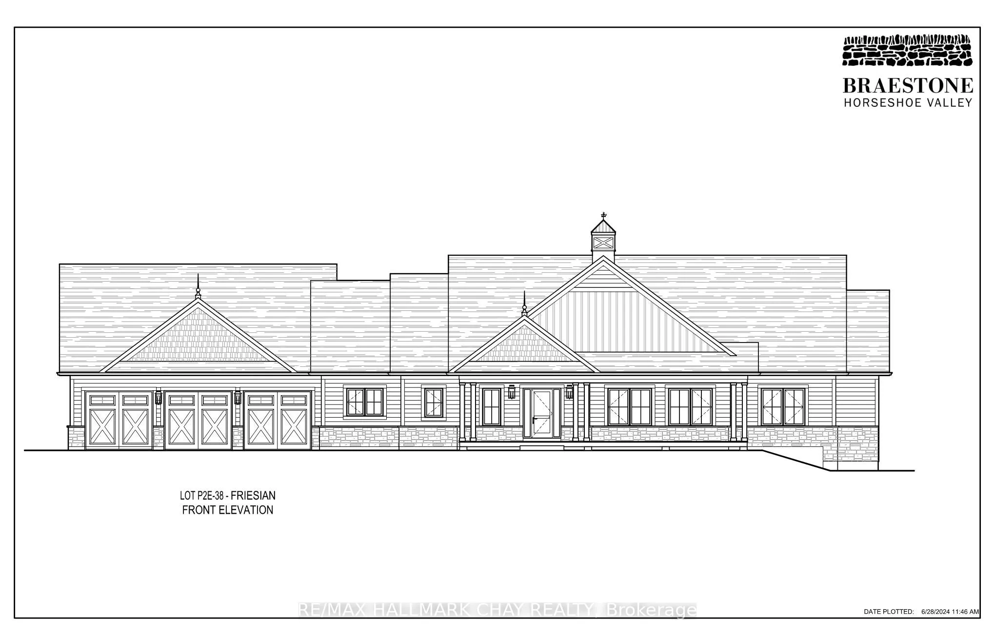 Lot 38 Friesian Court, Oro-Medonte, ON L0K 1E0