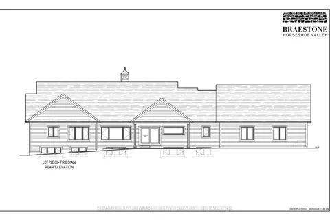 Lot 38 Friesian Court, Oro-Medonte, ON L0K 1E0