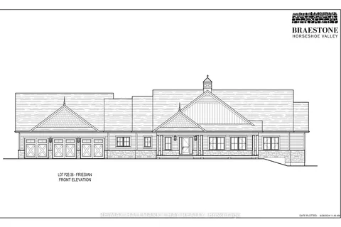 Lot 38 Friesian Court, Oro-Medonte, ON L0K 1E0