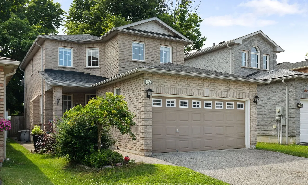 35 Lister Dr, Barrie, ON L4N 0L4
