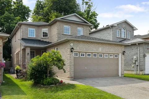 35 Lister Dr, Barrie, ON L4N 0L4
