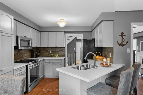 35 Lister Dr, Barrie, ON L4N 0L4