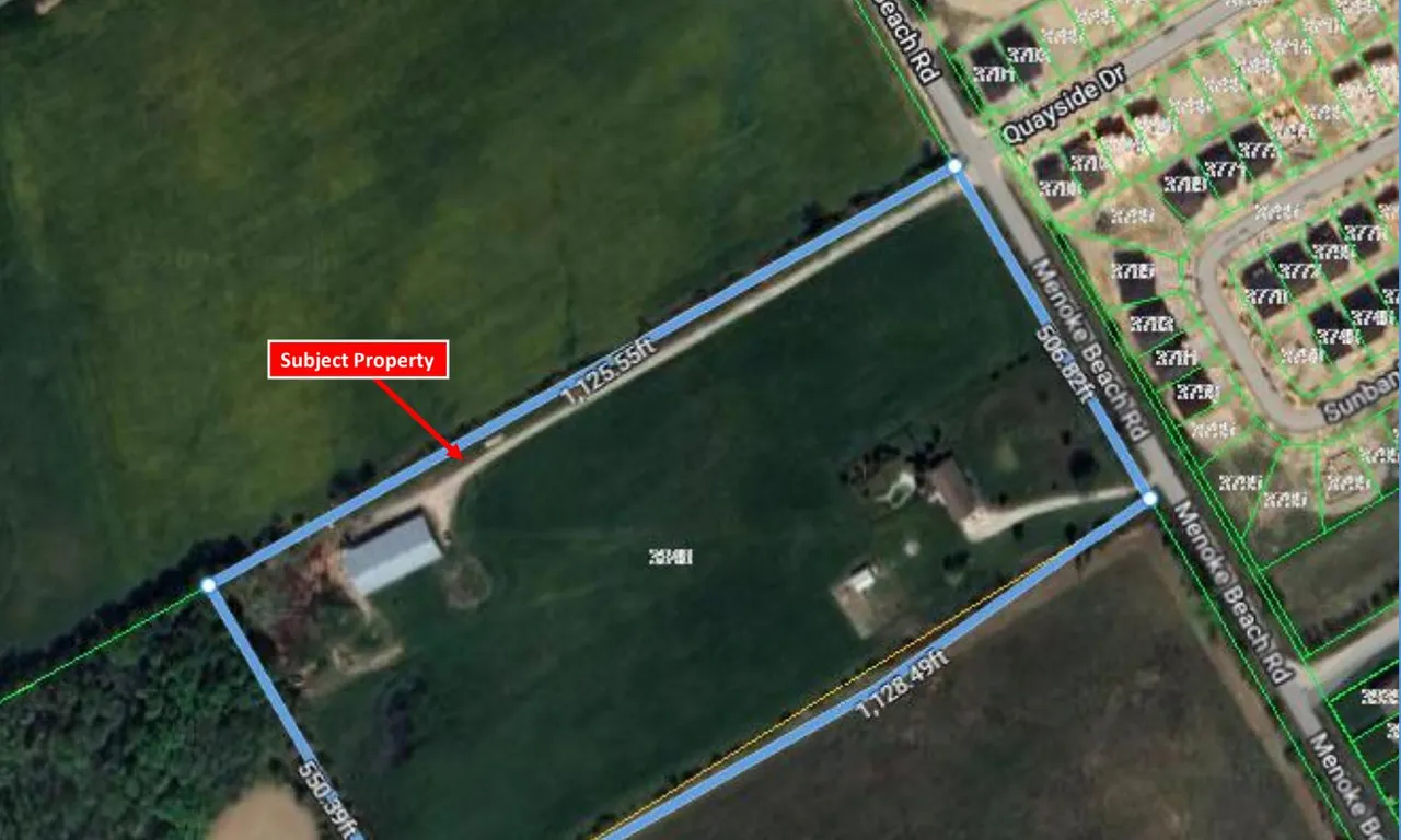 3846 Menoke Beach Rd, Severn, ON L3V 6H3