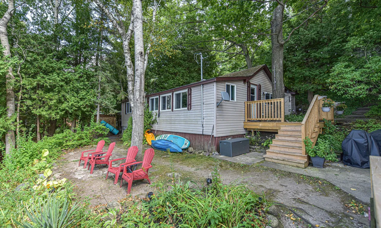 1316 Black Beach Lane, Ramara, ON L0K 1B0