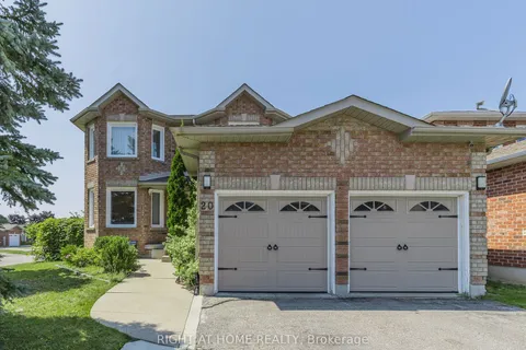 20 Lang Dr, Barrie, ON L4N 7X9