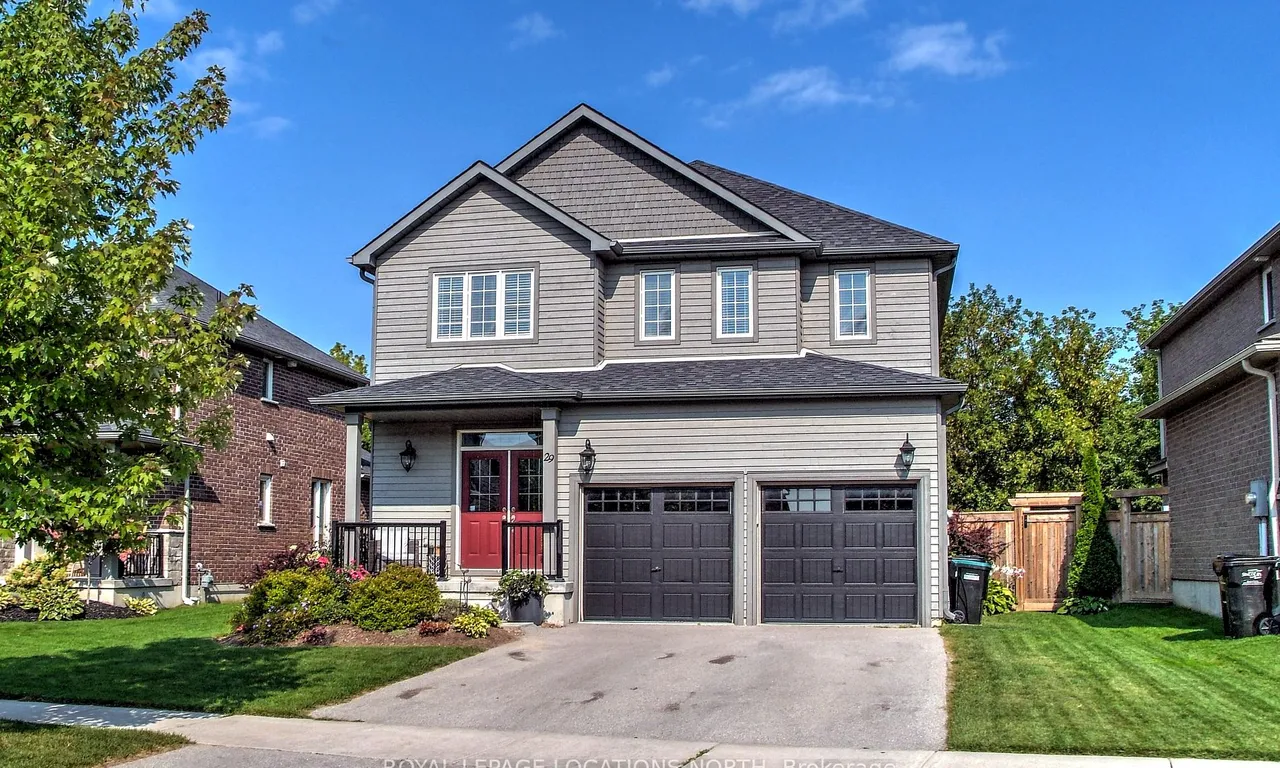 29 Garbutt Cres, Collingwood, ON L9Y 0H6