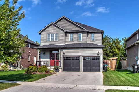 29 Garbutt Cres, Collingwood, ON L9Y 0H6