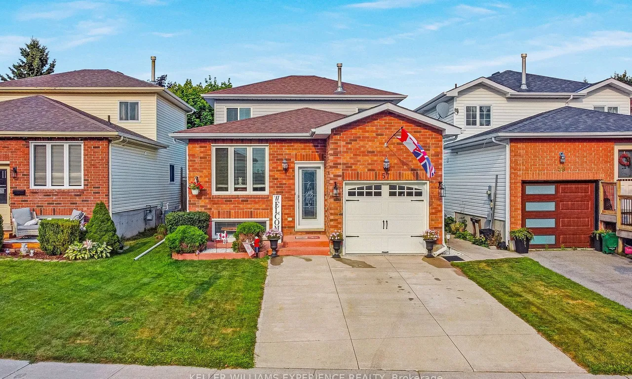 57 Downing Cres, Barrie, ON L4N 8V6
