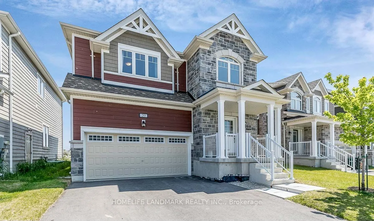 20 Sandhill Crane Dr, Wasaga Beach, ON L9Z 0J6