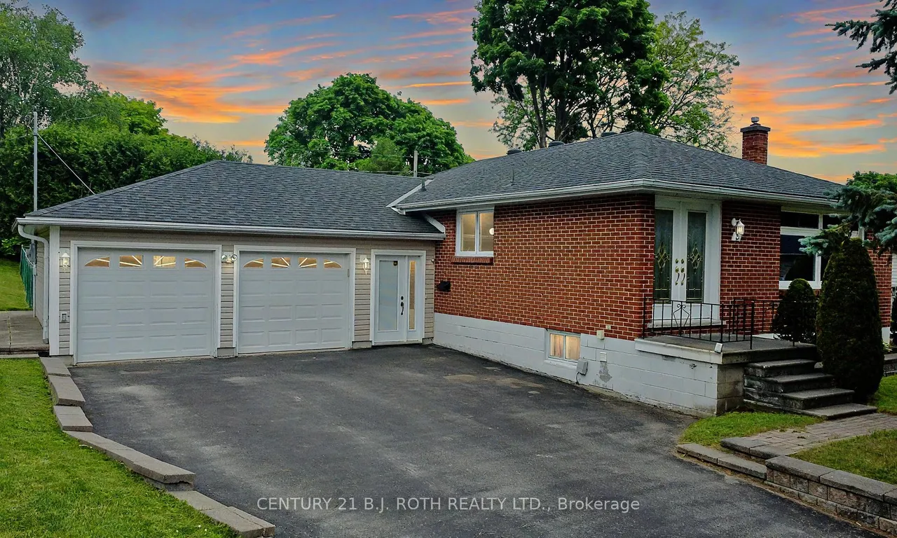 5 Creswick Crt, Barrie, ON L4M 2J7