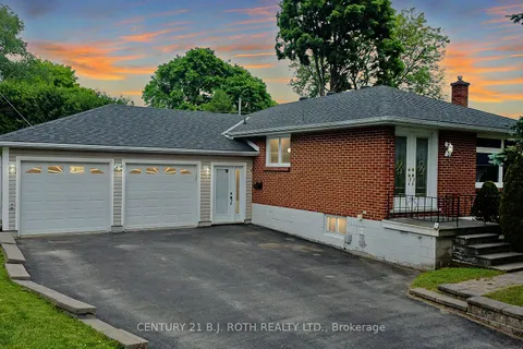 5 Creswick Crt, Barrie, ON L4M 2J7