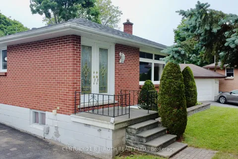 5 Creswick Crt, Barrie, ON L4M 2J7