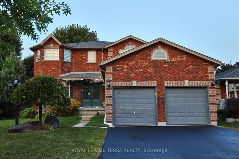 14 Ruffet Dr, Barrie, ON L4N 0P1