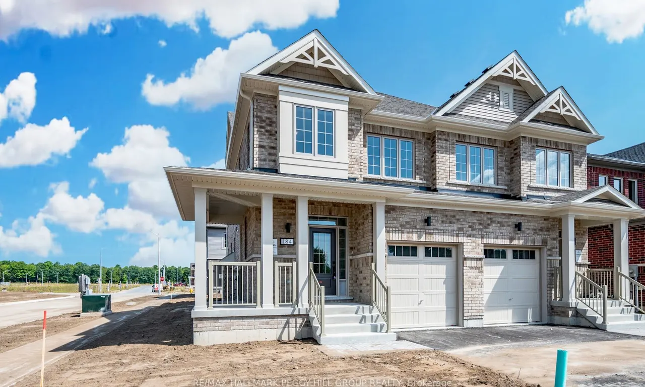184 Durham Ave, Barrie, ON L9J 0Z4