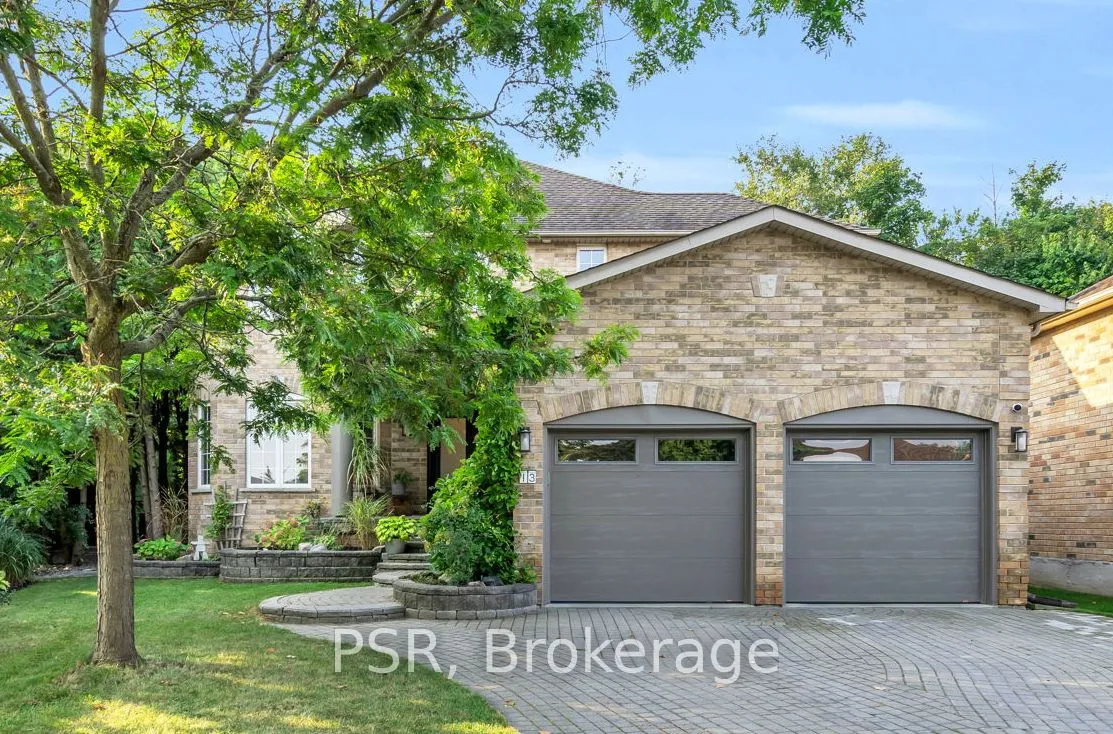 13 Mulberry Crt, Barrie, ON L4N 9S2