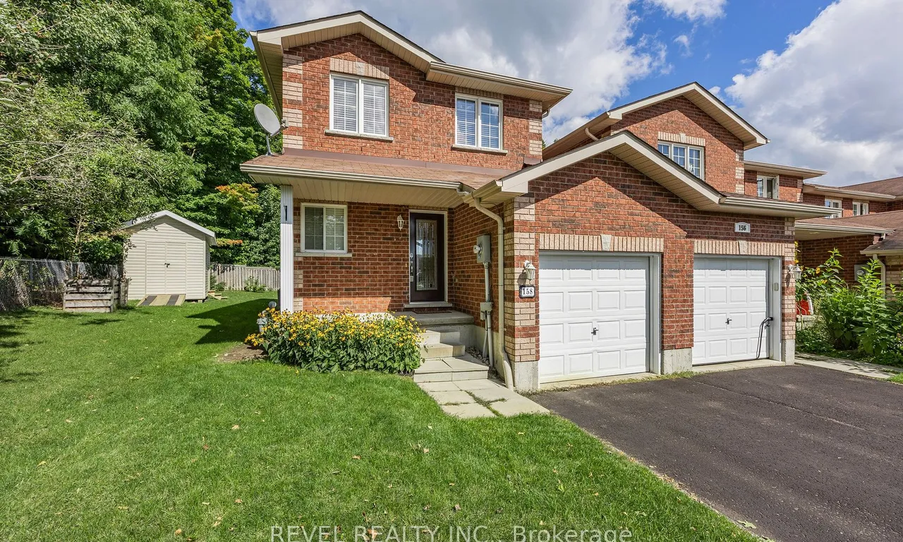 158 Southwinds Cres, Midland, ON L4R 0A3