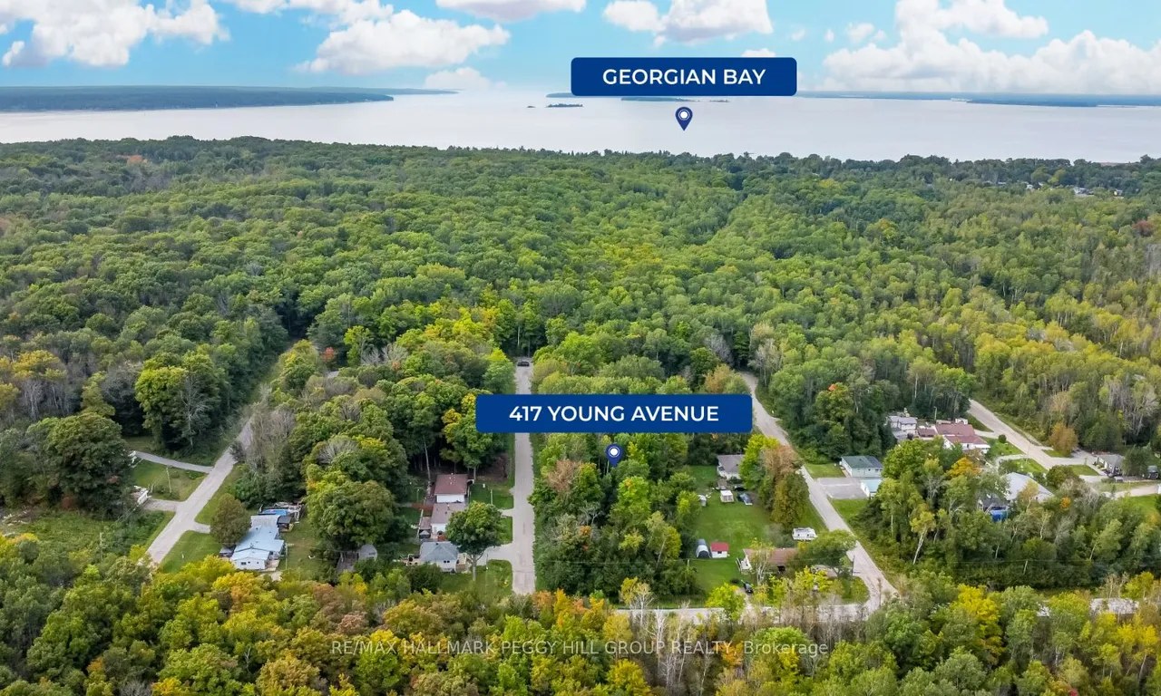 417 Young Ave, Tay, ON L0K 1R0