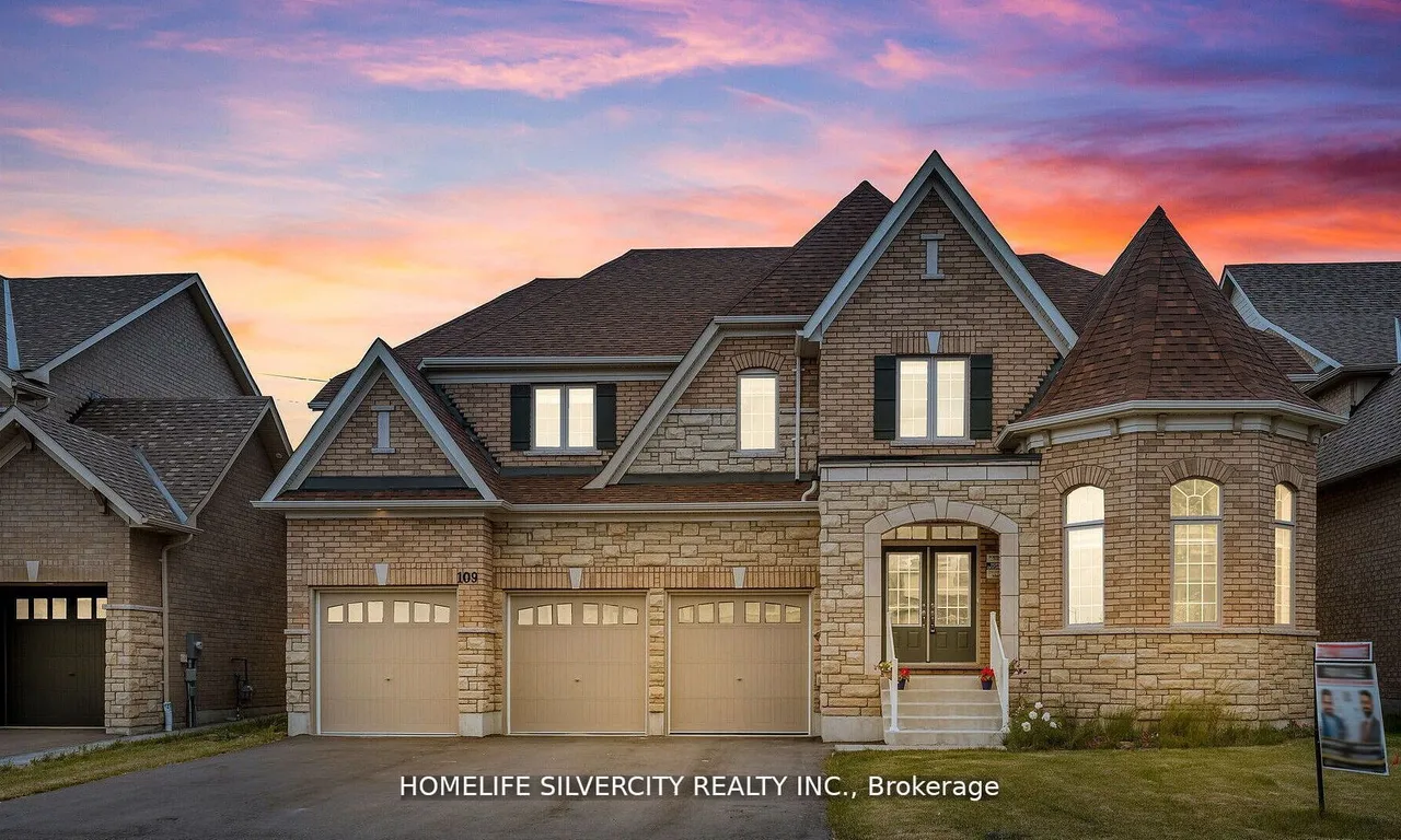 109 Rugman Cres, Springwater, ON L9X 1S8