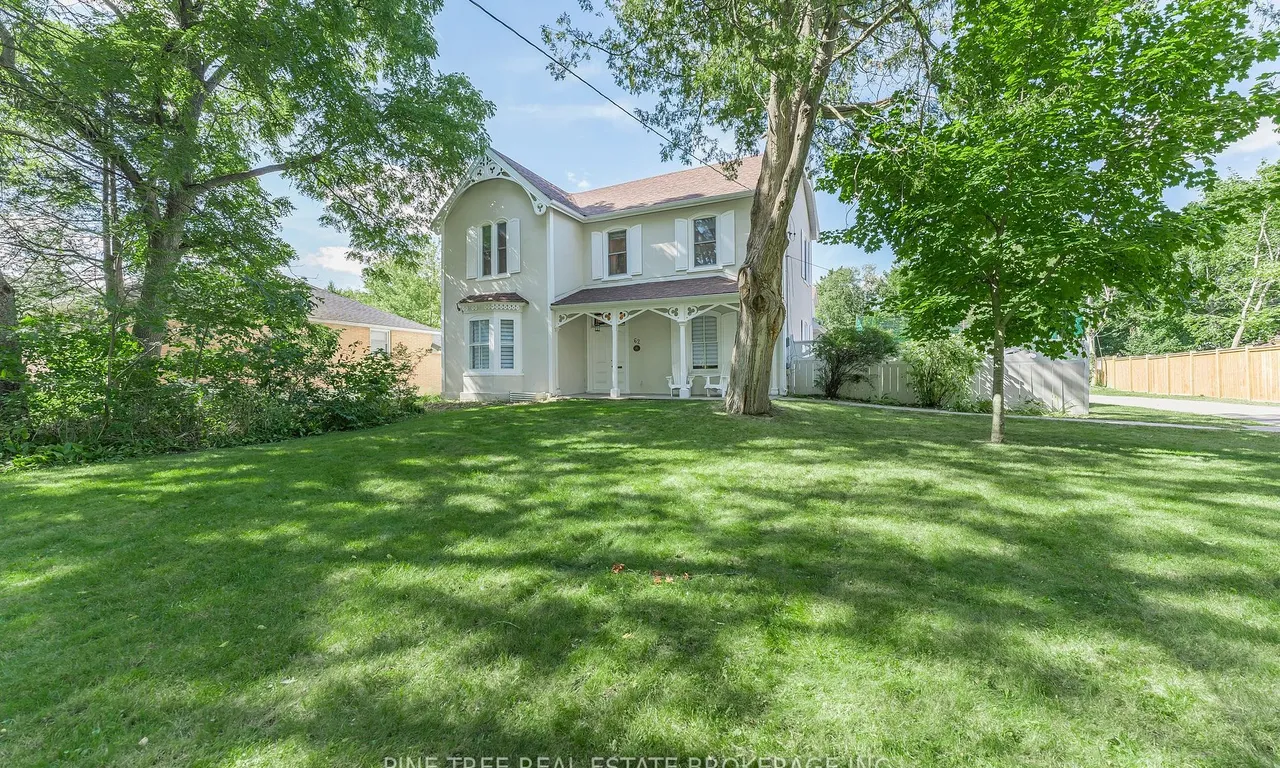 62 Shirley Ave, Barrie, ON L4N 1N1