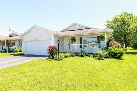14 Illinois Cres, Wasaga Beach, ON L9Z 3A8