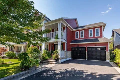 10 Saxon Rd, Barrie, ON L4M 7G6