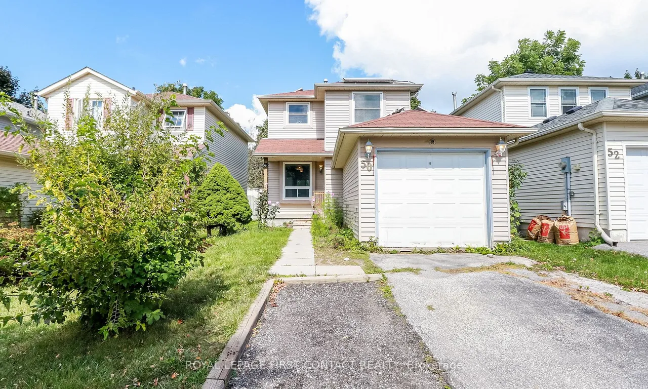 50 Patton Rd, Barrie, ON L4N 6V5