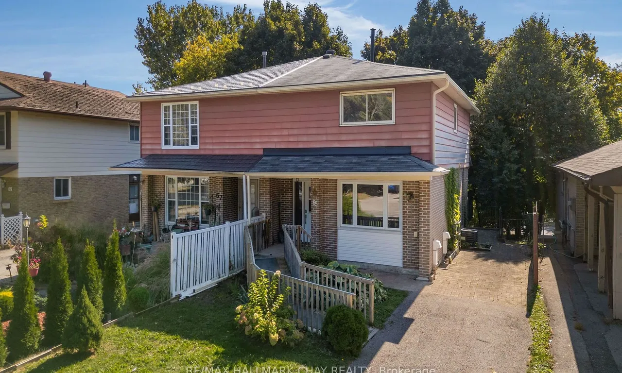 65 Daphne Cres, Barrie, ON L4M 2Y7