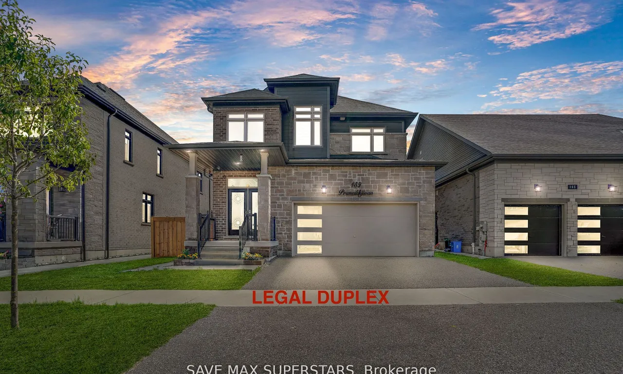 159 Franklin Tr, Barrie, ON L9J 0J1