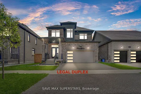 159 Franklin Tr, Barrie, ON L9J 0J1