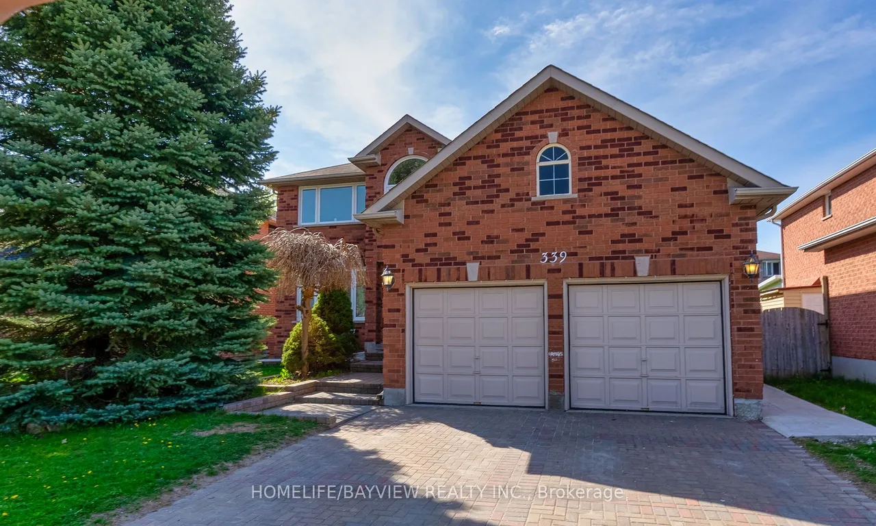 339 Livingstone St, Barrie, ON L4N 7C5