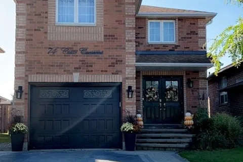 74 Clute Cres, Barrie, ON L4N 8S6