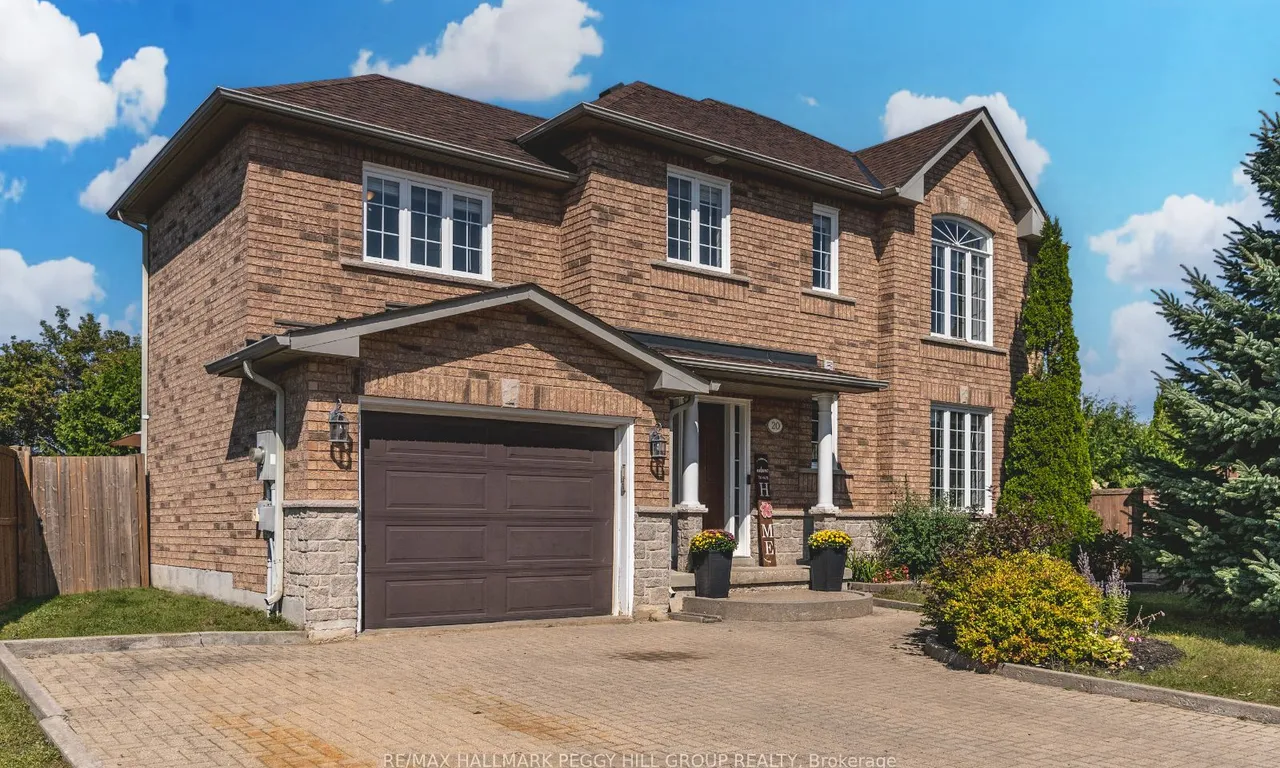 20 Hemlock Crt, Barrie, ON L4N 9N5