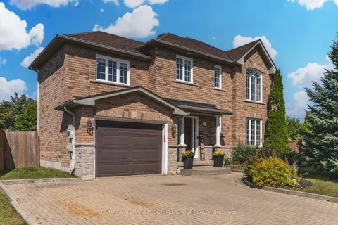 20 Hemlock Crt, Barrie, ON L4N 9N5